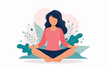 Mindful Attention Meditation Focus Focussed
