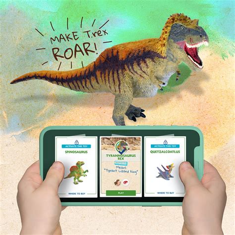 Dino Dana Feathered T Rex Dinosaur Toys Safari Ltd®