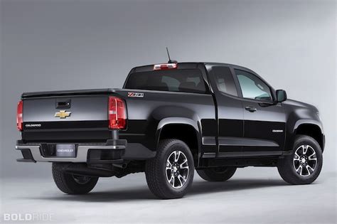 Gmc Canyon Vs Chevy Colorado Mid Size Sibling Rivalry