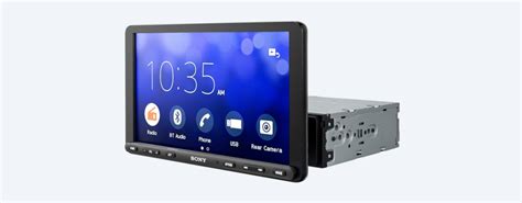 Xav Ax8000 Bluetooth® Car Stereo With An Oversized Display Sony Singapore