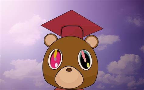 Collaborator with kanye west and louis vuitton, takashi murakami opens a new exhibit at the museum of contemporary art in chicago. Pin by 😁Demetrio😁 on Drop Out | Kanye west painting, Kanye ...