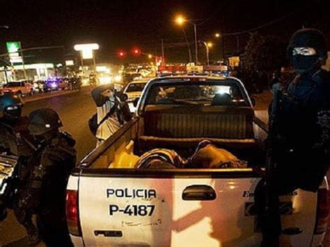 Murder Rate In Mexican Border City Spikes From Cartel Violence