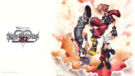 Kingdom Hearts 3582 Days Wallpaper 61 Images