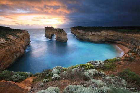 Maybe you would like to learn more about one of these? "Island Arch, Great Ocean Road, Australia" by Michael ...