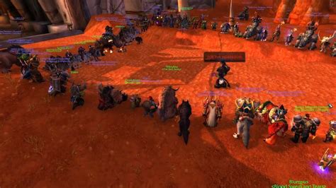 Wow Classic Server Population List For Citizens Of Azeroth 2024