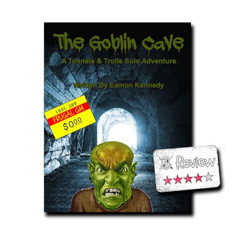 Goblin The Caveman Eng Sub Goblin Cave Vol 3 Goblin Cave By Ambient