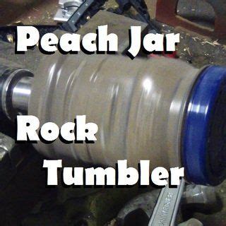 What is the best way to polish rock? DIY Rock Tumbler | Rock tumbler diy, Rock tumbling, Tumbler