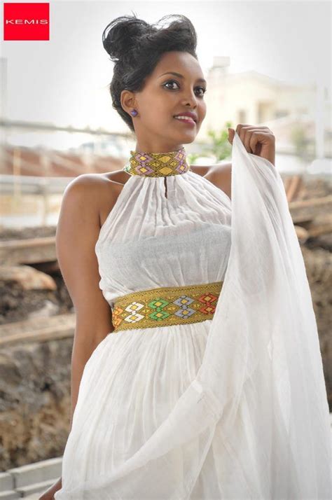 Pin On Ethiopian Traditional Dress