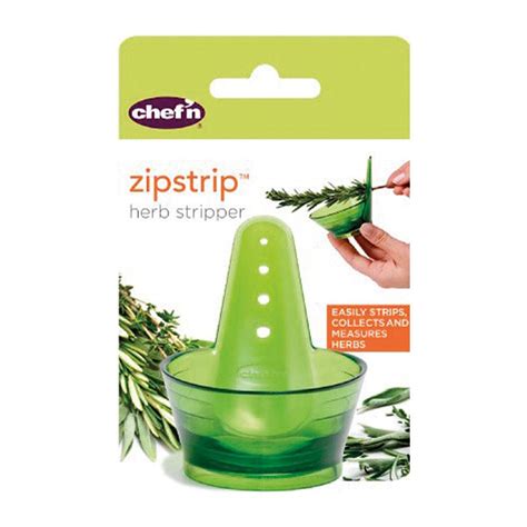 Kitchencraft Chefn Herb Stripper Green Buysbest