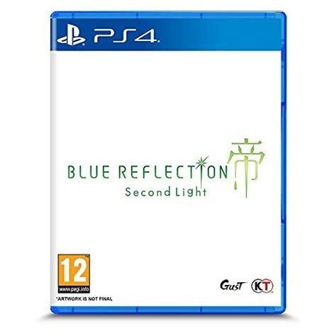 Blue Reflection Second Light Ps4 New 5060327536458 Ebay