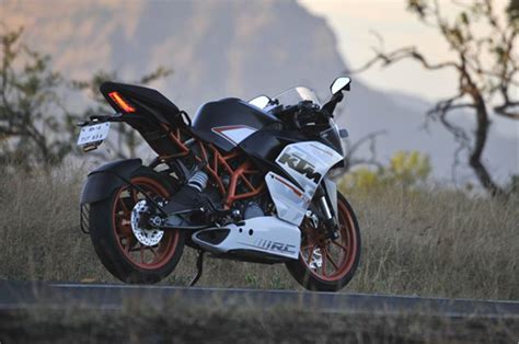 Ktm Rc 390 Review Road Test Autocar India