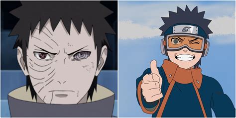 Naruto 5 Ways Obito Was A Monster And 5 Why He Should Be Redeemed