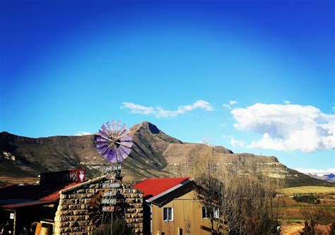 Traveltuesday Clarens The Jewel Of The Free State