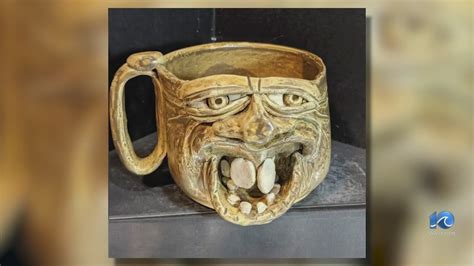 Ugly Mug Contest Winner Number Two Youtube