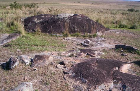 Rocas Igneas Del Paraguay Geología Del Paraguay