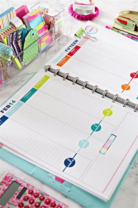 How To Make A Diy Personal Planner Personal Planner Diy Planner
