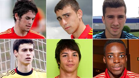 Spain The 50 Most Promising Spaniards At The Start Of The Decade