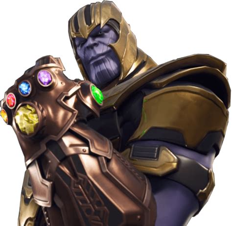 Thanos Avengers Supervillain