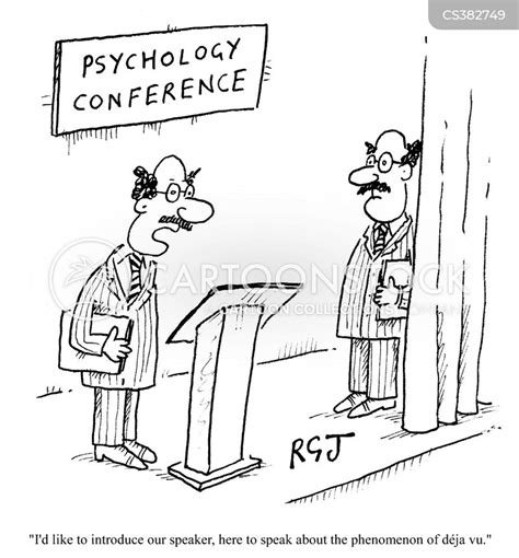 Psychology Conferences Cartoons And Comics Funny Pictures From
