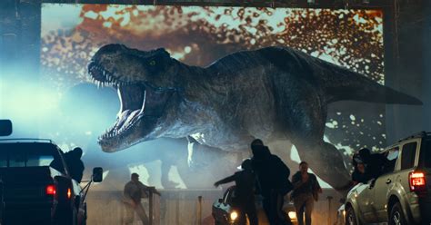 The Future Of Jurassic World Feels More Like The End Tvovermind