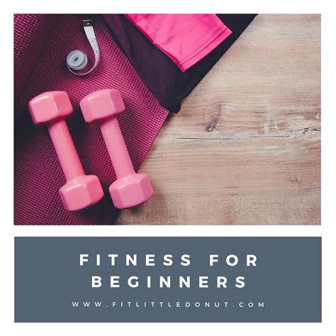 Fitness For Beginners Workout For Beginners Fitness Beginners