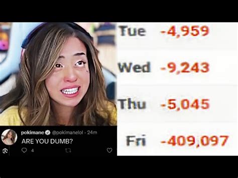 The Pokimane Situation Gets Worse Twitch Nude Videos And Highlights