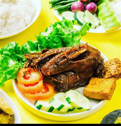 5 Kuliner Olahan Bebek Di Bandar Lampung Nomer 4 Bikin Nambah Nasi