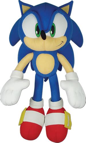Sonic The Hedgehog Plush Uk