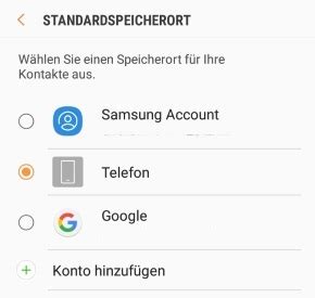 Wir zeigen, wo ihr den. Android Kontakte Speicherort: Wo wird das Adressbuch ...