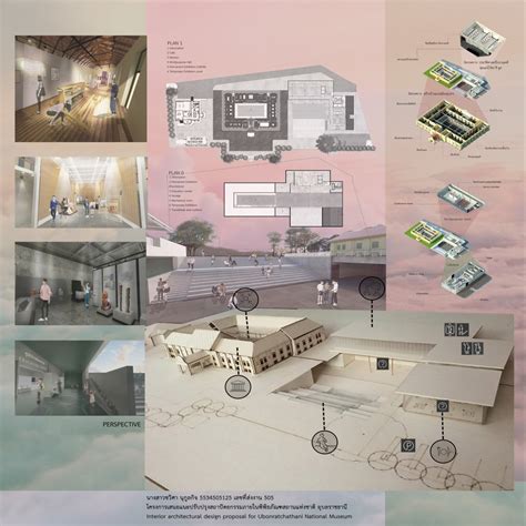 Museums 180 Cu Interior Architecture Thesis 2016