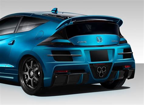 See actions taken by the people who manage and post content. 2011-2016 Honda CR-Z Duraflex C-Blaze Rear Bumper Cover ...