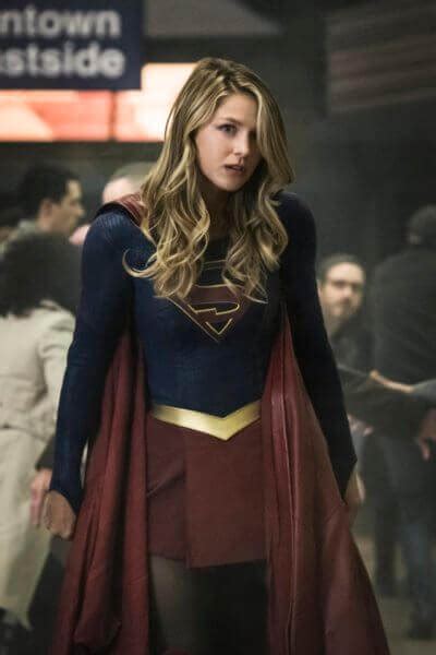 Supergirl Season 3 Episode 13 Preview Both Sides Now Photos Trailer