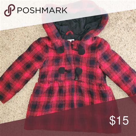 Girls Fall Jacket Size 3t Pea Coats