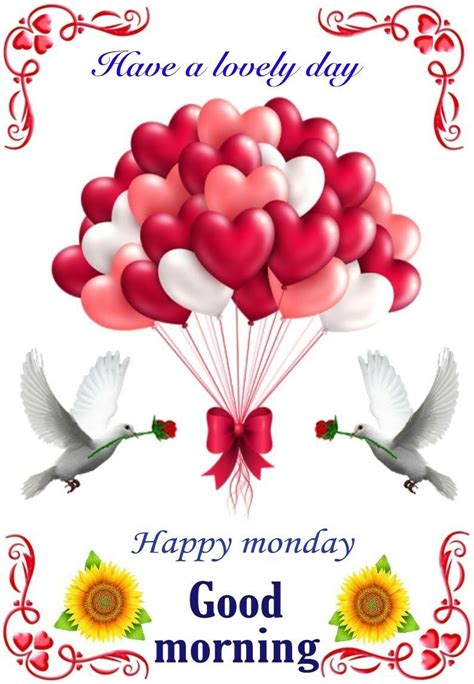 Your existing ad goes here. Happy Monday Greetings | Good morning flowers