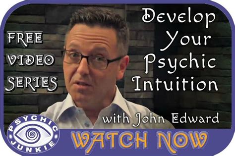 Free Online Psychic Development With John Edward Free Online Psychic