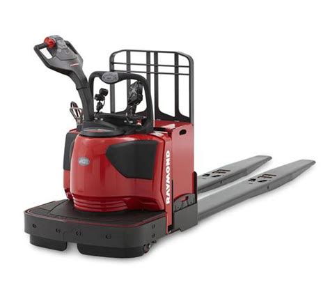 Raymond 8410 Stand Up Rider Pallet Truck 2019 2024 Lectura Specs