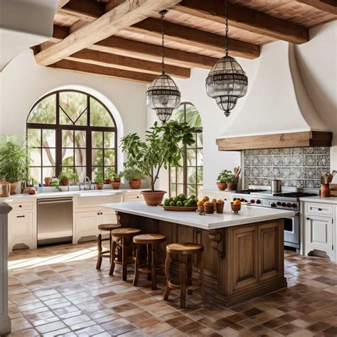 3 Modern Mediterranean Kitchen Design Ideas That Will Wow Your Guests