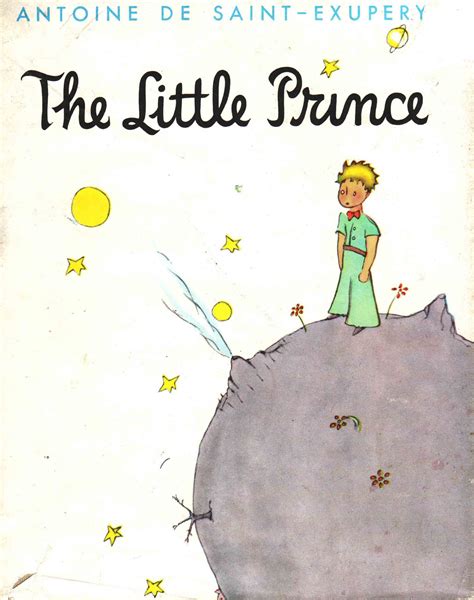 The Little Prince Book Review Imagine Forest