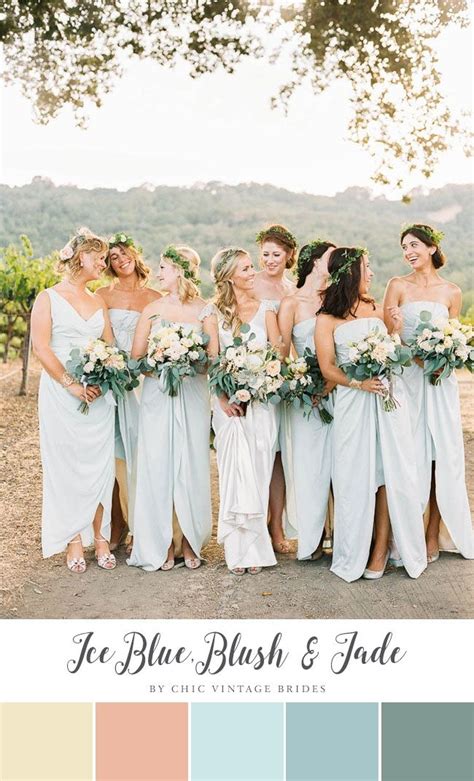 Summer Wedding Color Palette Tips And Ideas For Your Big Day Fashionblog
