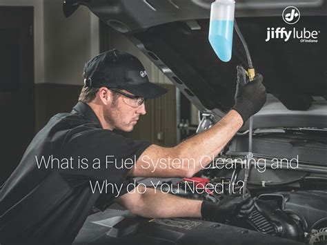 What Is A Fuel System Cleaning And Why Do You Need It Jiffy Lube Of