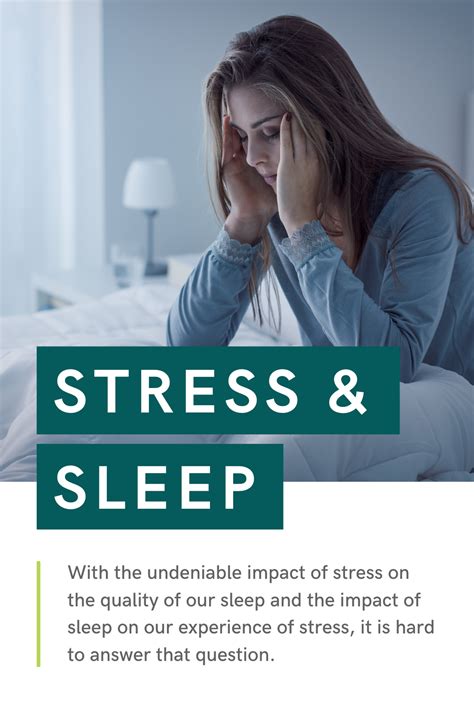 Stress And Sleep And What You Can Do About It In 2021 What Helps You