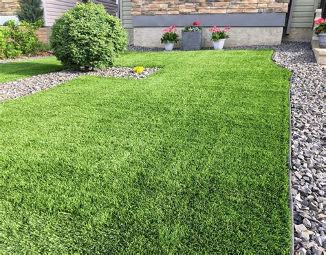 Turf Grass Choose The Right Landscaping Rocks Parsons Rocks