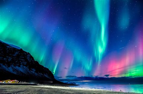 Auroras Boreales 5 Lugares Para Disfrutar De Este Espectáculo