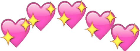 Transparent Background Heart Emoji Meme Png Download Free Png Images