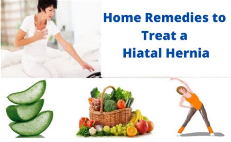 Home Remedies For Hiatal Hernias The Health Coach Otosection