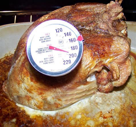 what temp to cook turkey to