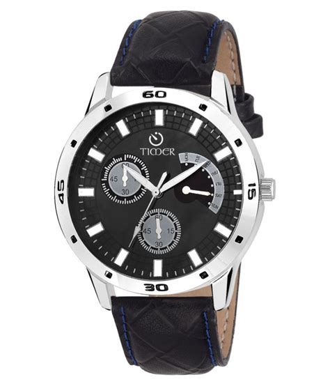Timer stylish sporty analog watch for boys - Buy Timer stylish sporty analog watch for boys ...