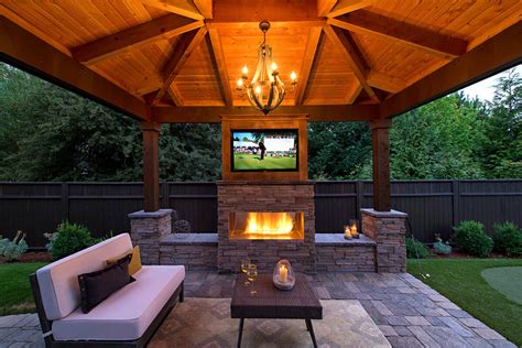How To Choose The Right Outdoor Tv