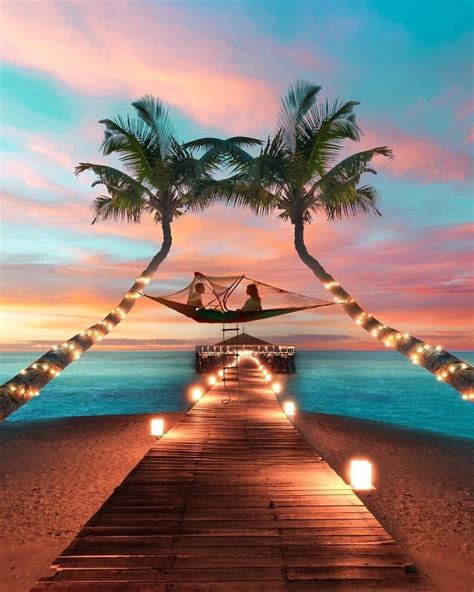 Maldives 20 Most Beautiful Islands In The World Cool Places To