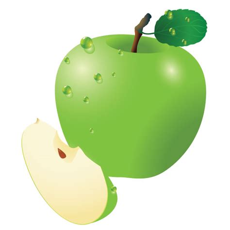 Apples Vector Clipart Best